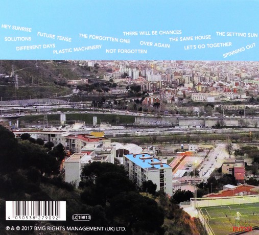 The Charlatans: Different Ways (digipack) [CD]
