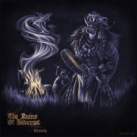 The Ruins Of Beverast: Exuvia (digipack) [CD]