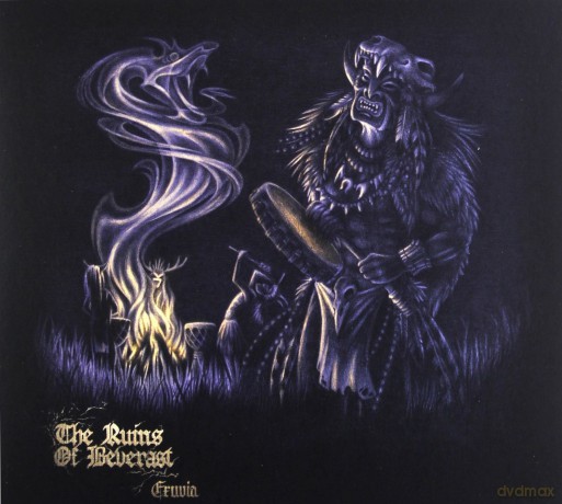 The Ruins Of Beverast: Exuvia (digipack) [CD]