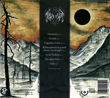 Ferndal: Ferndal (digipack) [CD]