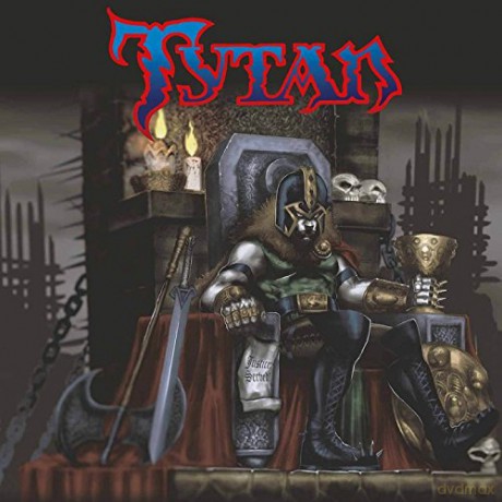 Tytan: Justice Served [CD]