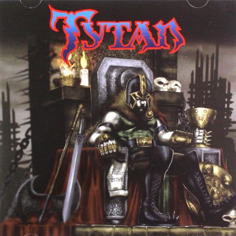 Tytan: Justice Served [CD]