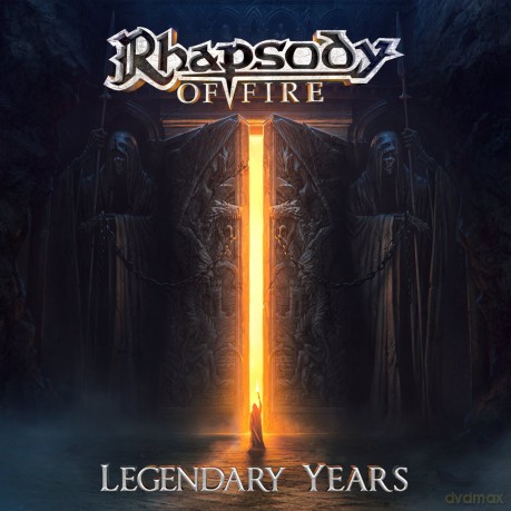 Rhapsody Of Fire: Legendary Years (digipack) [CD]