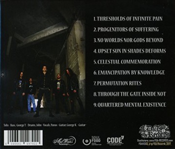 Resurgency: No Worlds Nor Gods Beyond [CD]