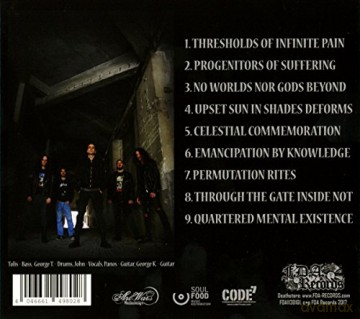 Resurgency: No Worlds Nor Gods Beyond (Limited Edition) (digipack) [CD]