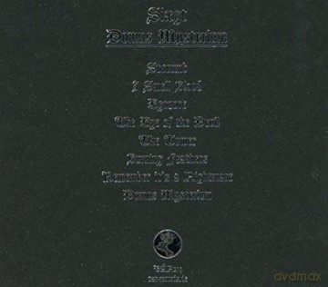 Slaegt: Opus Mysterium (digipack) [CD]