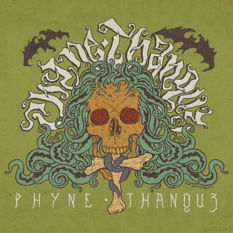 Phyne Thanquz: Phyne Thanquz [CD]