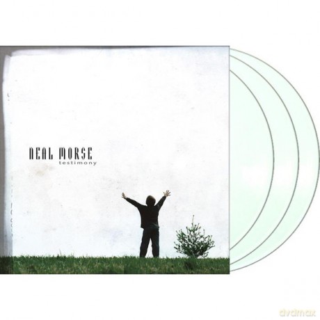 Neal Morse: Testimony (White) [3xWinyl]