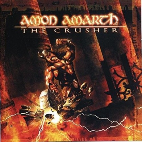 Amon Amarth: The Crusher [Winyl]