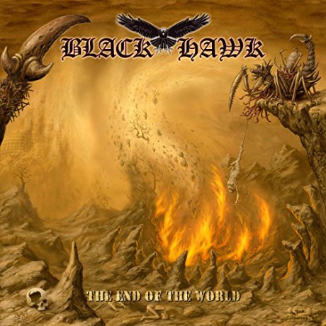 Black Hawk: The End Of The World [CD]