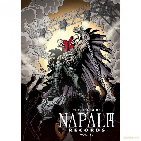 The Realm Of Napalm Records vol. IV [DVD]+[CD]