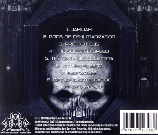 In Reverence: The Selected Breed [CD]