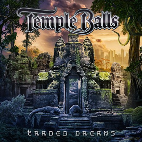 Temple Balls: Traded Dreams [CD]
