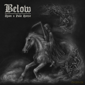 Below: Upon A Pale Horse (digipack) [CD]
