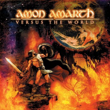 Amon Amarth: Versus The World [Winyl]
