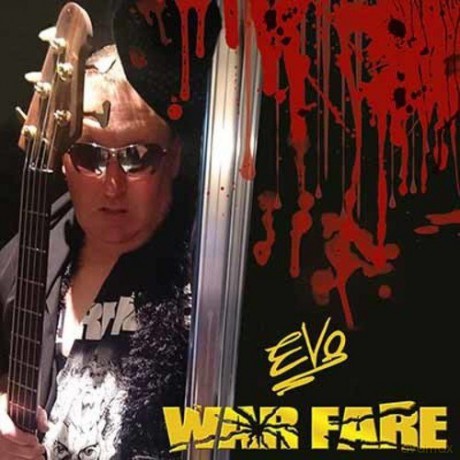 Evo: Warfare [CD]