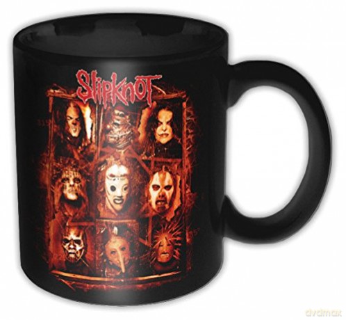 Slipknot: Rusty