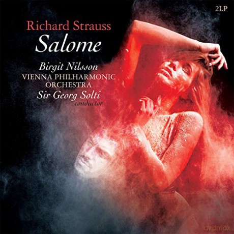 Richard Strauss: Salome [2xWinyl]