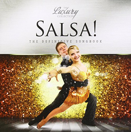 Salsa The Luxury Collection [CD]