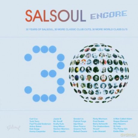 Salsoul 30th - Encore [2CD]