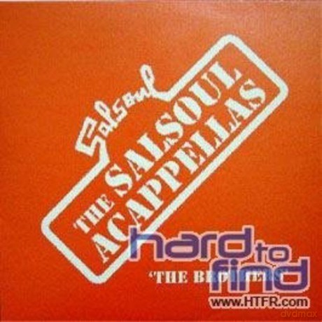 Salsoul Pts - Salsoul Acappellas Vol 2 - The Brothas [2xWinyl]