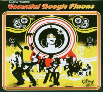 Salsoul Pts Essential Boogie Flavas [CD]
