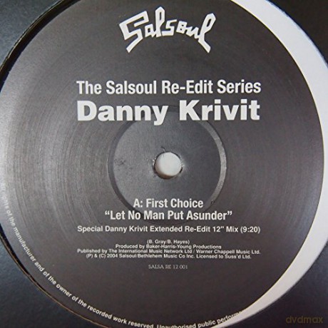 Danny Krivit: Salsoul Special Re-Edit Series [Winyl]