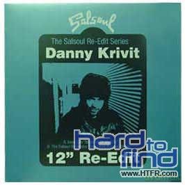 Danny Krivit: Salsoul Special Re-Edit Series [Winyl]