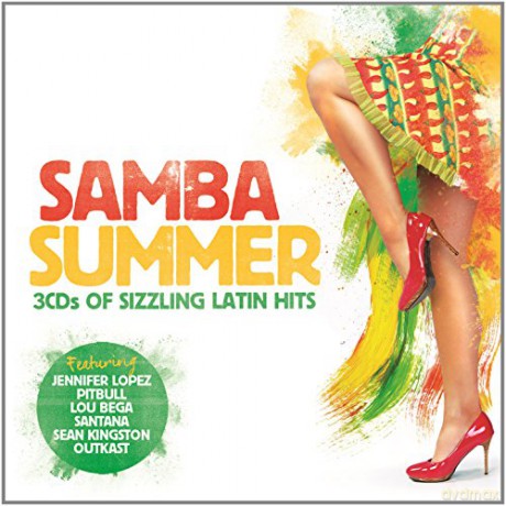 Samba Summer [3CD]