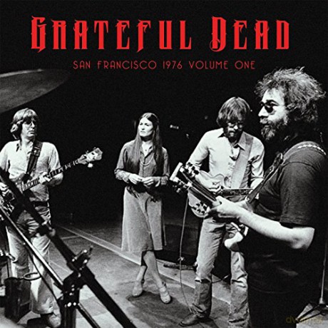 Grateful Dead: San Francisco 1976 vol. 1 [2xWinyl]