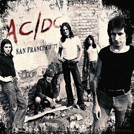 AC/DC: San Francisco 77 [2xWinyl]
