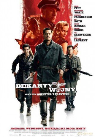 Bękarty wojny edycja specjalna [2DVD]