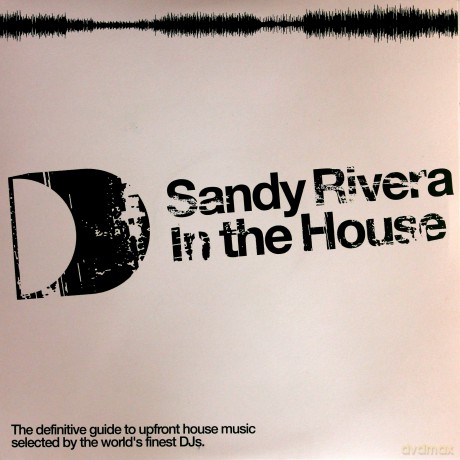 Sandy Rivera In The House - The East Coast Sessions [3xWinyl]