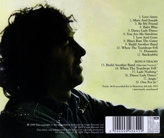 Bert Jansch: Santa Barbara Honeymoon [CD]