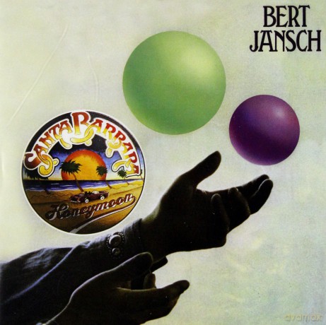 Bert Jansch: Santa Barbara Honeymoon [CD]