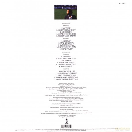 John Martyn: Sapphire [2xWinyl]