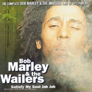 Bob Marley & The Wailers: Satisfy My Soul Jah Jah [CD]