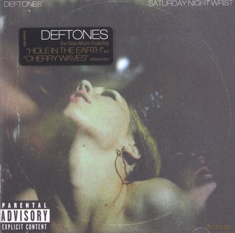 Deftones: Saturday Night Wrist [CD]