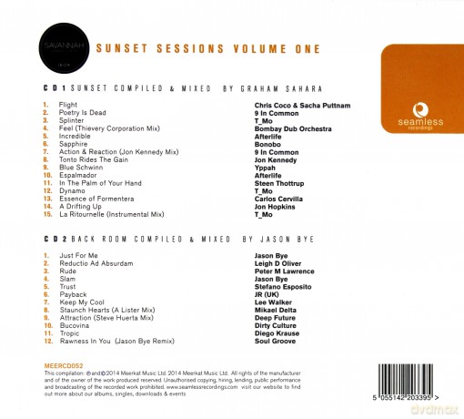Savannah Ibiza [2CD]