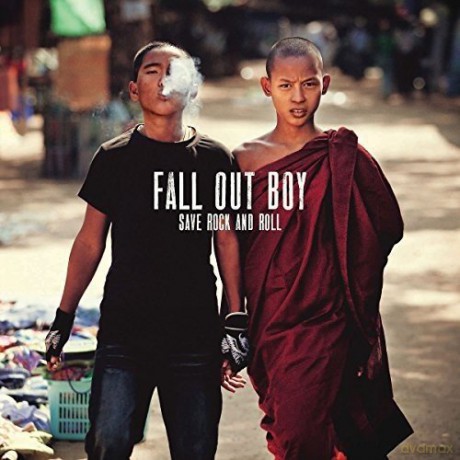 Fall Out Boy: Save Rock And Roll [2xWinyl]