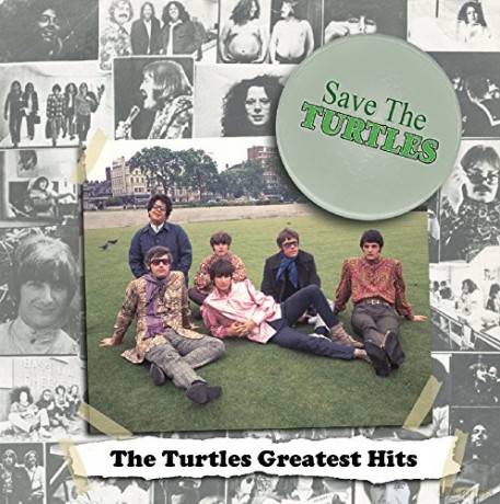 Turtles: Save The Turtles - Greatest Hits [Winyl]