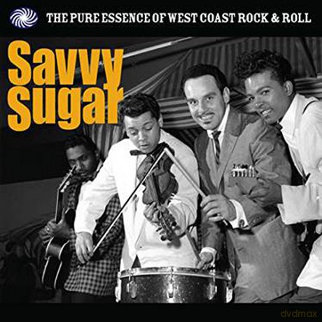 Savvy Sugar - The Pure Essence Of West [2xWinyl]