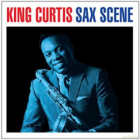 King Curtis: Sax Scene [2CD]