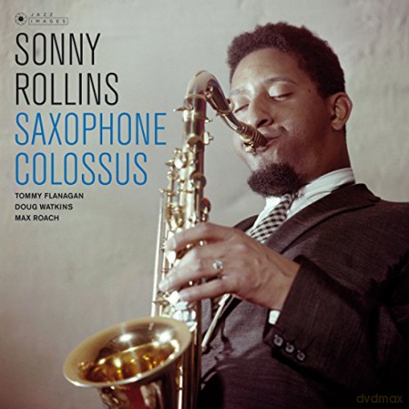 Sonny Rollins: Saxophone Colossus [Winyl]