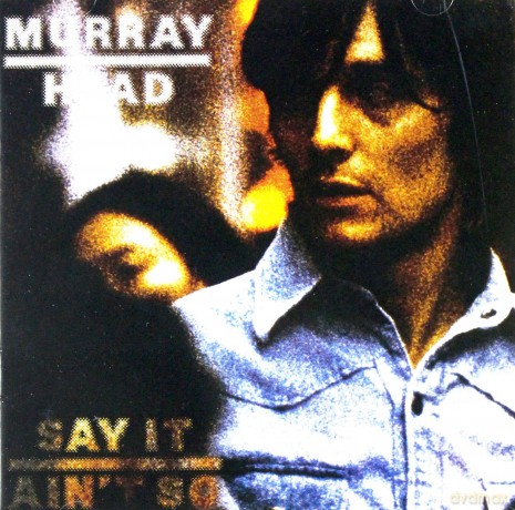 Murray Head: Say It Aint So [CD]