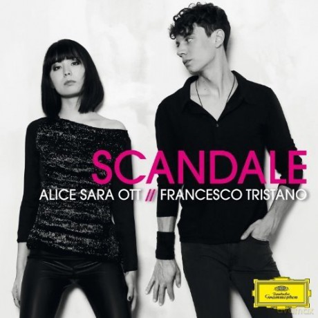 Alice Sara Ott: Scandale [CD]