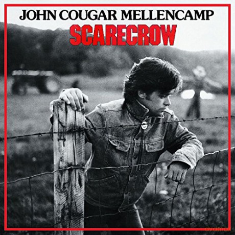 John Mellencamp: Scarecrow [Winyl]