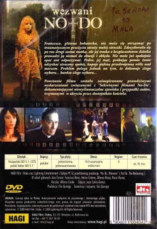 No-Do. Wezwani [DVD]