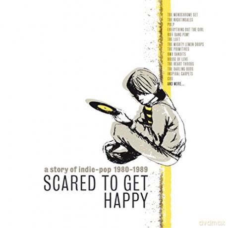 Scared To Get Happy [2xWinyl]