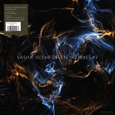 Sasha: Scene Delete: Remixes #2 [Winyl]